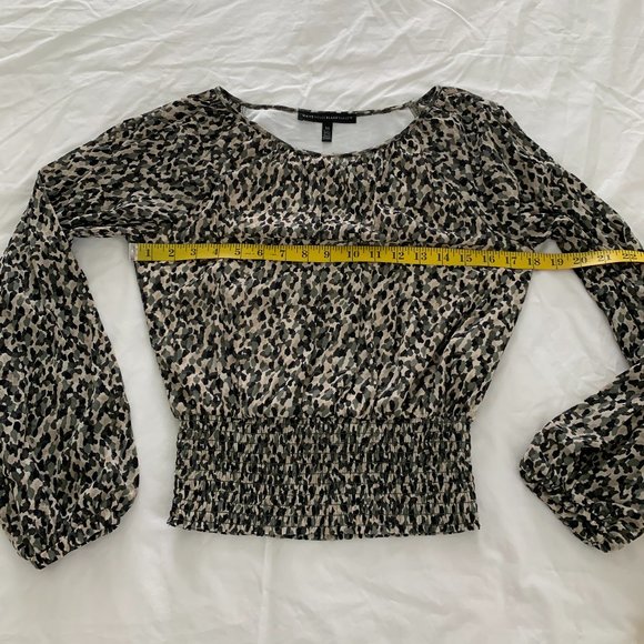White House Black Market Women´s Dolman Top Blouse, Size XS - Picture 10 of 12